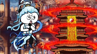 The most useless sect system in history Episode 63: The Demon Suppression Tower is born! The Discipl