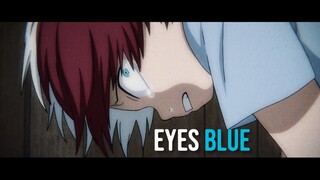 Eyes blue like the atlantic 🌅 - Anime Mix |AMV|