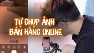 HƯỚNG DẪN CHỤP ẢNH SẢN PHẨM BẰNG ĐIỆN THOẠI TẠI NHÀ ĐỂ BÁN HÀNG ONLINE #mvcthinh #chụptĩnhvật #1PBT