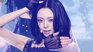 ITZY最新回归曲TUNNEL VISION 打歌舞台