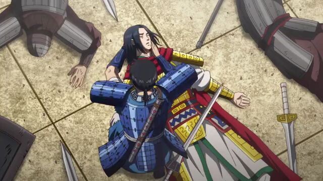 kingdom season 03 episode 22 English dub