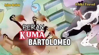 Peran Bartolomeo kuma