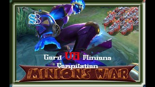 MINIONS WAR Compilation - Gord vs 100 Minions Compilation  - Mobile Legends | Strombolo