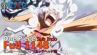 JOYBOY BAJAK LAUT PERTAMA | Alur Prediksi One Piece Episode 1148 Sub Indo Terbaru Part 2