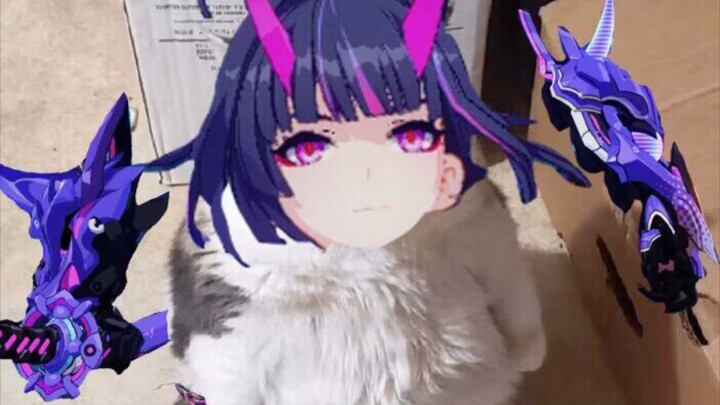 [Honkai Impact 3] Beware of Online Romance Traps