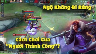 Tốp Mỡ | VẪN LÀ NGỘ KHÔNG NHƯNG ÁP DỤNG "CÁCH CHƠI CỦA NGƯỜI THÀNH CÔNG"? | MLBB