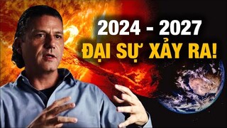 Tiết Lộ Mới Của Corey Goode: Sự Cai Trị Của Người Bò Sát Sắp Kết Thúc!