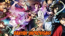 Animenya Kimetsu no Yaiba Hashira Training Arc Bagus Banget Loh!!