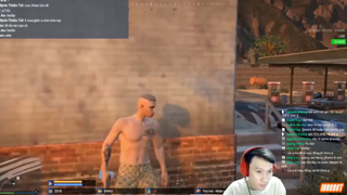 KHI IBROBOT & BÌNH BE CHƠI GTA V ROLEPLAY ĐI CƯỚP CỬA HÀNG_Trim