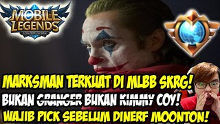 KIMMY? GRANGER? BUKAN! INI DIA MARKSMAN TERKUAT DI META SEKARANG! SINI MASUK!