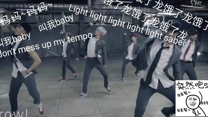 [EXO] When EXO Songs Are Reduced to Just Their Titles