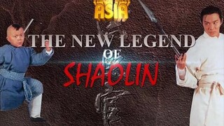 The New Legend Of Shaolin Dubbing Indonesia