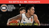 BEST OF KAI SOTTO NBL HIGHLIGHTS! Kai Sotto 36ers Highlights 2022 | HoopsTV
