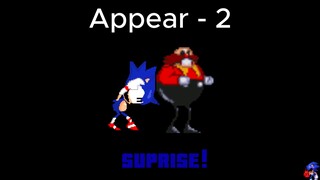 (ปรุงแล้ว) Sonic.exe Battle Royale เขียนเสียงใหม่