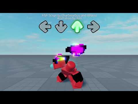 Roblox FNF | Corrupted Naruto Animation