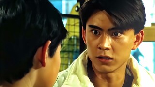 [Restorasi 4K] Plot Kamen Rider Black: Master pedang mengubah wajahnya, dan monster lebah pedang mem