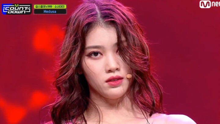 【沈小婷】《Snake》MCD直拍放送，今天是卡西奥佩婷