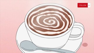 Shin Cậu Bé Bút Chì Lồng Tiếng | Tập Phim: Thử Thách Cùng Latte Art | #CartoonDiZ