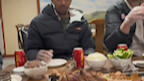 Nanjing’s foreign import was sent to Shanxi and served roasted lamb—this dish left four foreigners u