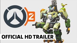 Overwatch 2 Bastion Rework Trailer