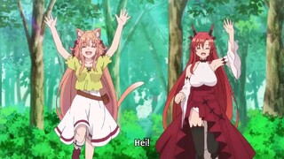 yuusha party wo tsuihou sareta beast tamer eps 5 sub indo