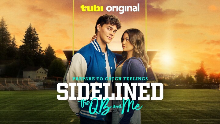 Sidelined- The QB and Me (2024) Sub Indo