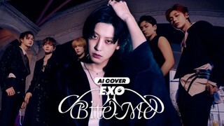 【AI COVER】EXO—ENHYPEN "Bite Me"
