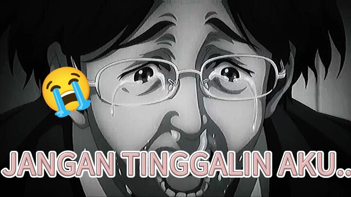 ditinggal istri selamanya....