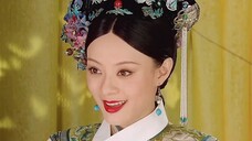 皇后挑拨说甄嬛肚子月份不对 甄嬛提前布局并诞下龙凤胎