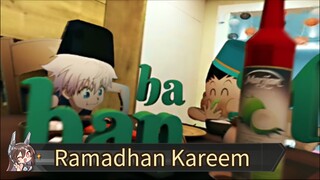 Awal puasa nya para anime 😃
