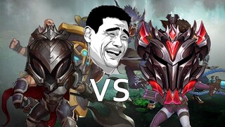 LoL ph - AGAINST HIGH ELO PLAYERS!?