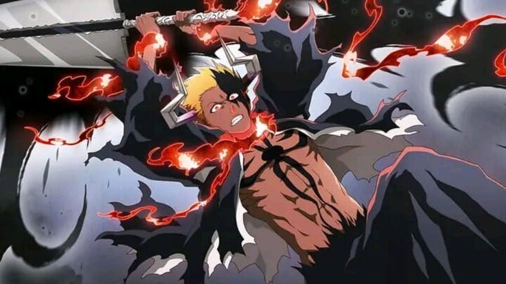 ICHIGO BLOOD CHAINS VS YHWACH FULL POWER