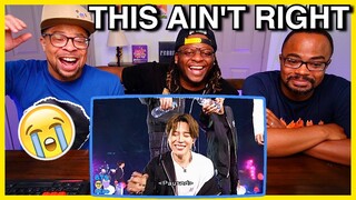 This Ain't Right😂| BTS Funny Moments With Water REACTION!!