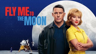 FLY ME TO THE MOON (2024) | HD 1080P 1 | ROMANCE/COMEDY