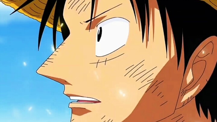 Mungkin inilah alasan aku menyukai One Piece, ya?