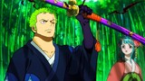 Zoro Impressed by Oden's Power | Final Goodbye to Hiyori (English Sub)