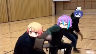 【PJSK】Possible rehearsal video for WS performance