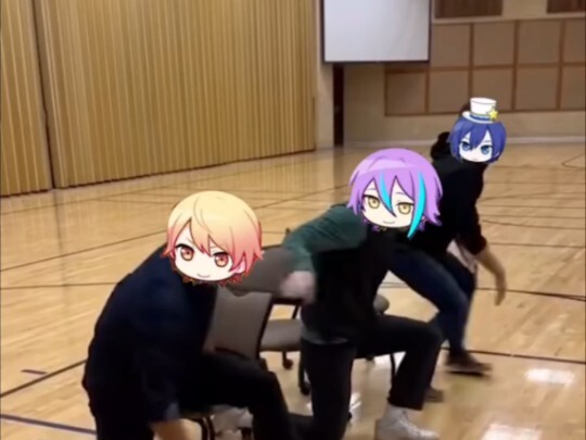 【PJSK】فيديو يُشتبه بأنه لبروفة عرض WS