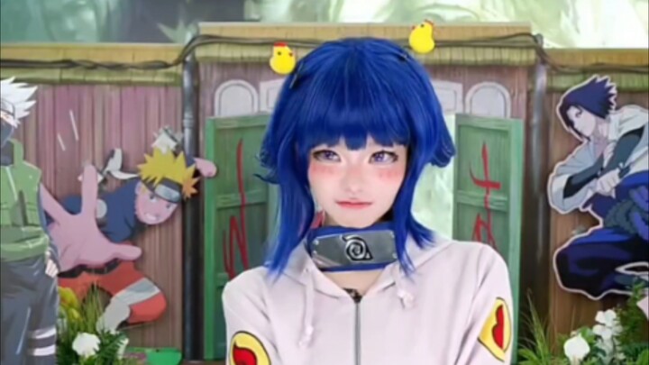 Lớp tập luyện Konoha, Hinata Lai Lai, một rổ trứng gà quê, lại lại lại mệt bở hơi tai rồi