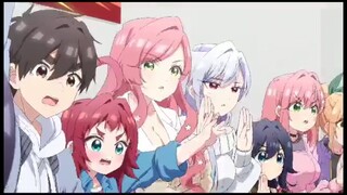 Rentaro Si Raja Harem Kembali Lagi Dengan Season 2 Nya Di Tahun Depan!!