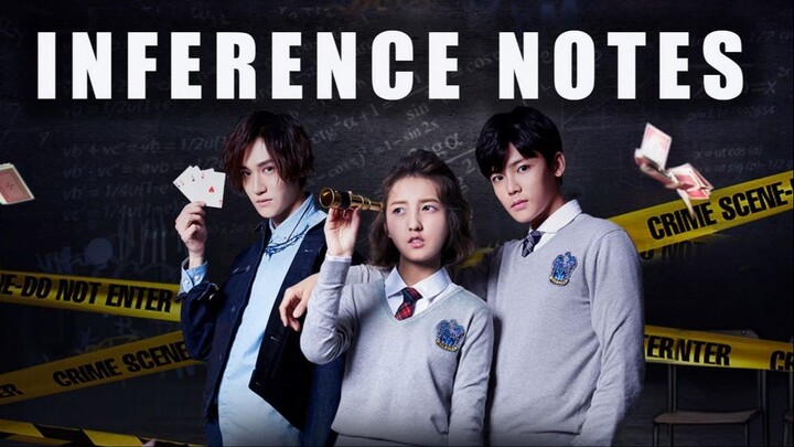 Inf3r3nc3.N0+3s.S01E18.1080p.WEB-DL.DD+2.0.H.264-SbR