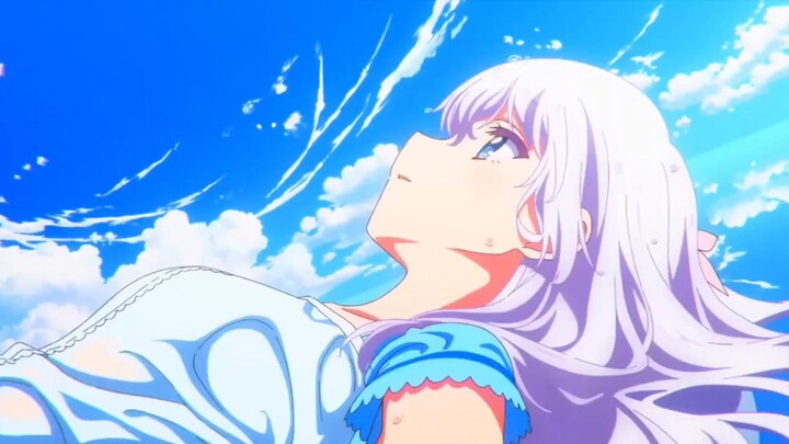 kejutan musim gugur - summer Pockets - amv