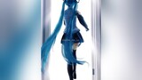 come back please hatsunemiku miku mikuanime anime animeedit animecosplay mikucosplay fyp fypシ xyzbca viral cosplay