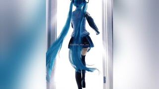 come back please hatsunemiku miku mikuanime anime animeedit animecosplay mikucosplay fyp fypシ xyzbca viral cosplay