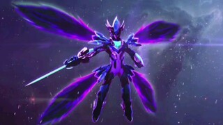 Sức mạnh đáng sợ có thể nuốt chửng Galewing Wings! Dark Sacred Wings / Dark Jue Yuan Ming's Battle (