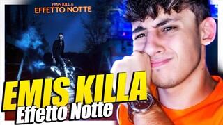 EMIS KILLA - Effetto Notte | È Questo il Disco dell' Anno?! (REACTION a TUTTO il DISCO)