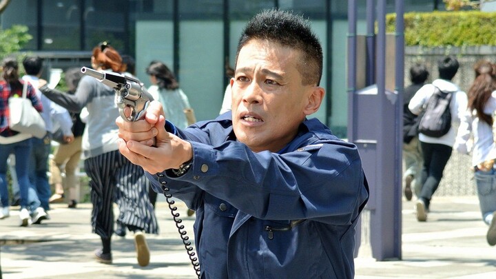 Ultraman Orb Episode 18 (Sub Indo)