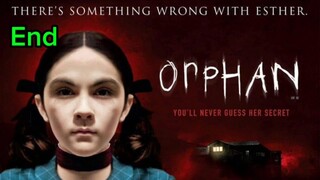 Akhir tragis bocil psikopet. ORPHAN ( part end )