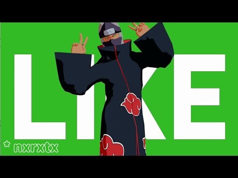 I Like It Meme【NARUTO MMD】KAKUZU