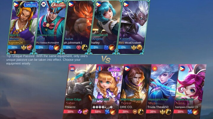 best hero Bruno easy win